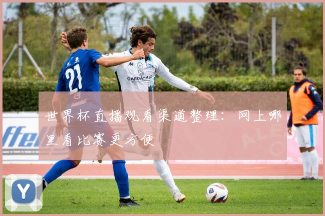 世界杯直播观看渠道整理:网上哪里看比赛更方便