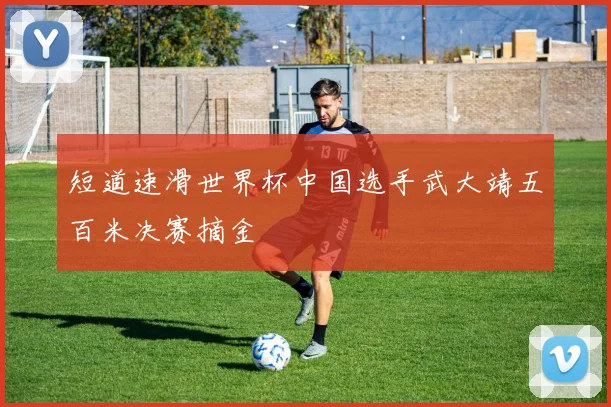 短道速滑世界杯中国选手武大靖五百米决赛摘金
